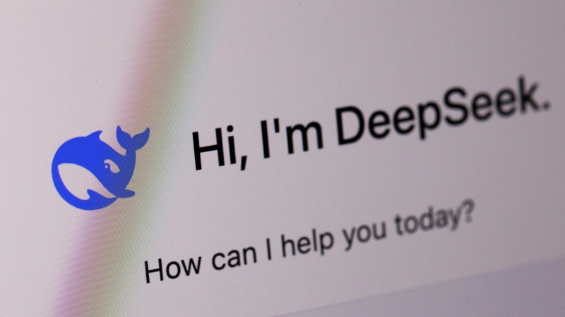 Photo: American AI firms try to poke holes in disruptive DeepSeek