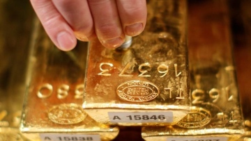 Photo: Gold Prices Steady Amid Market Volatility as Investors Await Fed Decision