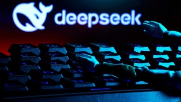 Photo: White House evaluates effect of China AI app DeepSeek on national security