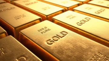 Photo: Gold Steady as Fed Holds Rates, Market Eyes Economic Signals