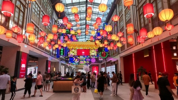 Photo: UAE celebrates Chinese New Year, showcasing strong ties with China