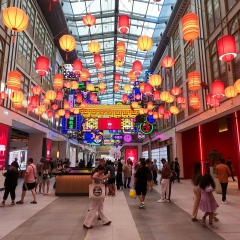 Photo: UAE celebrates Chinese New Year, showcasing strong ties with China