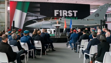 Photo: Ministry of Defence receives first patch of French 'Rafale' fighter jets