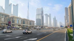 Photo: RTA Introduces Three Traffic Solutions to Enhance Safety and Traffic Flow on Sheikh Zayed Road