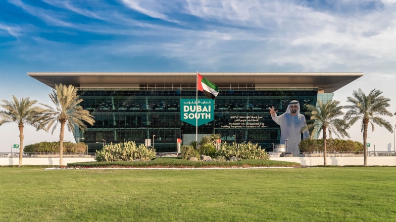 Photo: Dubai South Wraps Up a Successful 2024 Across All Districts