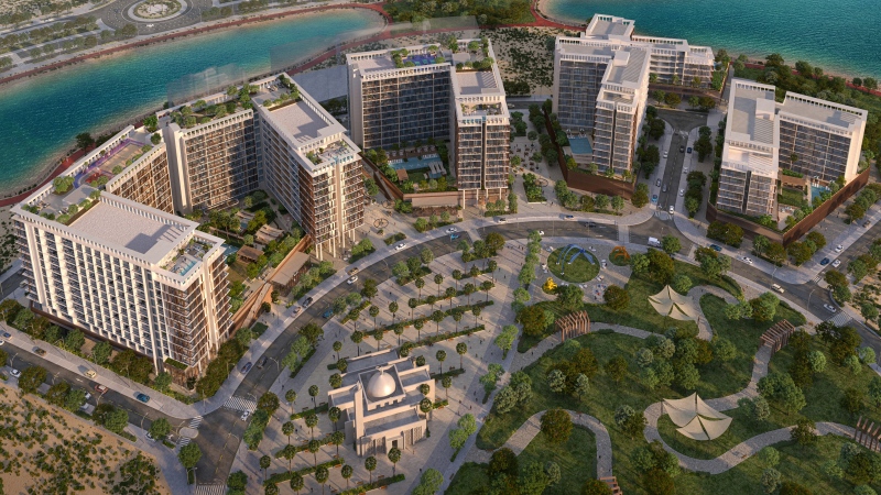 Photo: Deyaar launches Phase 2 of Park Five, expands wellness-focused luxury community in Dubai Production City