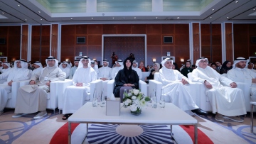 Photo: Latifa bint Mohammed attends opening of UAE-Kuwait Week in Dubai