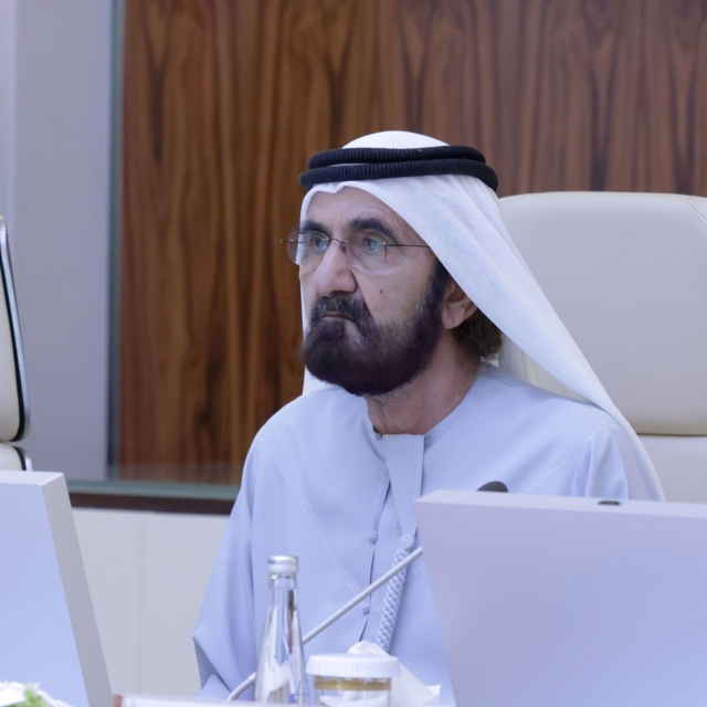 Photo: UAE Cabinet approves National Cybersecurity Strategy, API-First Policy