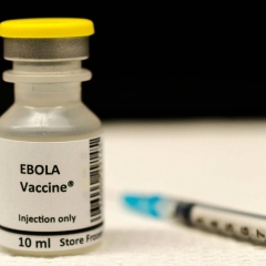 Photo: WHO launches Ebola vaccination trial in Uganda