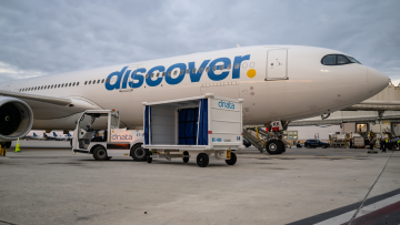 Photo: dnata unveils “Station of tomorrow” at Orlando Airport