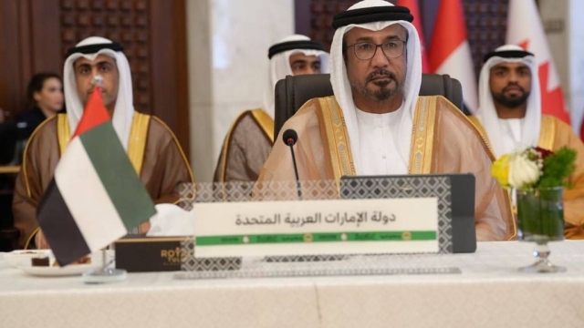 Photo: UAE participates in meetings of Council of Arab Ministers of Youth, Sports in Baghdad