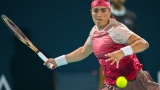 Photo: Ons Jabeur reaches last 16 of Mubadala Abu Dhabi Open