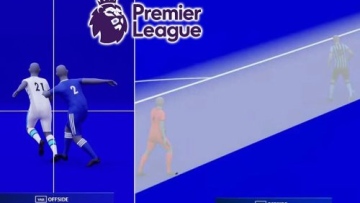 Photo: Premier League says it may introduce semi-automated offside tech before season ends