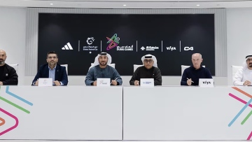 Photo: DUBAI GAMES announces new strategic partnerships ahead of its sixth edition