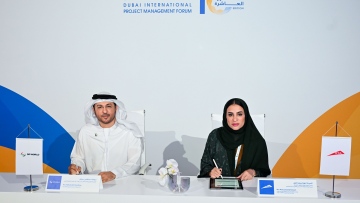 Photo: RTA signs MoU naming DP World as ‘Organising Partner’ for 10th Dubai International Project Management Forum