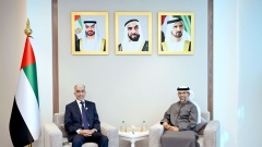 Photo: Minister of Energy and Infrastructure explores cooperation with Bahrain’s Minister of Works