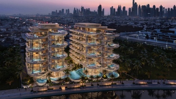 Photo: AED 116 Million Off-Plan Apartment Sold in Dubai