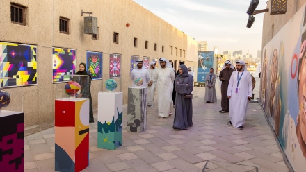 Photo: Sikka Art & Design Festival: Creativity Enriching Dubai’s Cultural Scene