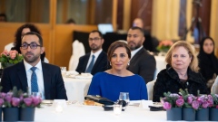 Photo: Sharjah, Rome celebrate 500,000 years of historical ties