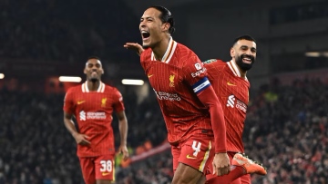 Photo: Liverpool Thrashes Tottenham to Reach English League Cup Final Against Newcastle