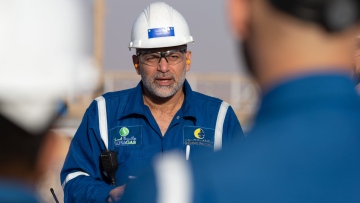 Photo: Dana Gas Reports AED 553 Million Net Profit for 2024, Plans to Resume Dividends