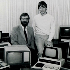 Photo: From Autism to Wealth: Bill Gates Reveals the Hidden Side of His Life