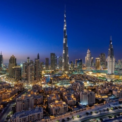 Photo: Dubai welcomes 18.72 million international visitors in 2024, up 9% year-on-year