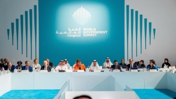 Photo: Day Zero of World Governments Summit 2025 kicks off tomorrow