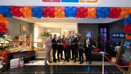 Photo: Children’s Furniture Specialist Almila Opens First UAE Store at Reem Mall