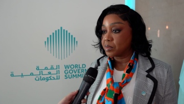 Photo: Eswatini to qualify 300,000 programmers for digital job market in cooperation with UAE: Minister of ICT