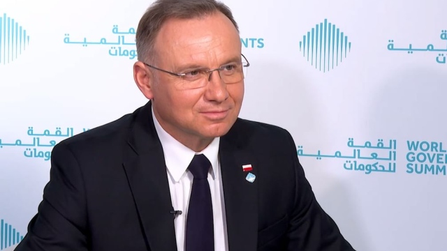 Photo: "Our partnership with UAE strategic, growing," Polish President tells WAM