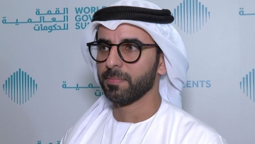 Photo: WGS 2025 sends message of hope to entire world: AlSharhan