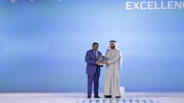 Photo: Saif bin Zayed honours winners of Global Government Excellence Award 2025