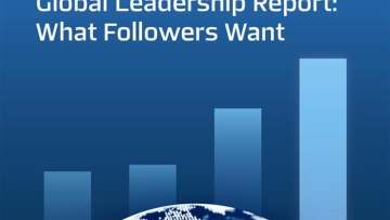 Photo: Gallup’s Global Study Reveals What Followers Need Most: Leaders Who Inspire Hope