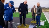 Photo: FIFA adopts new technologies to enhance World Cup pitch quality