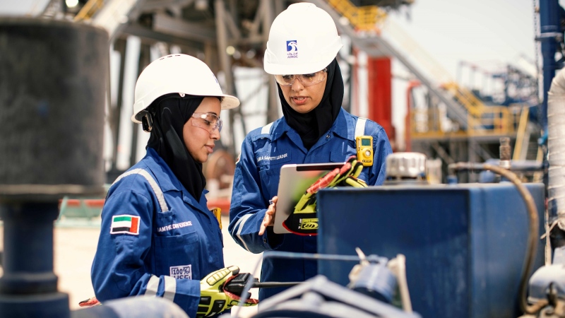 Photo: ADNOC Drilling Reports Record Full-Year Results with $1.3 Billion Net Profit