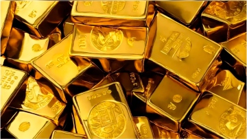 Photo: Gold Prices Steady, Poised for Seventh Consecutive Weekly Gain