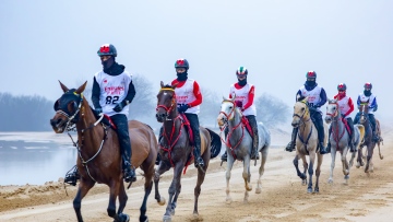 Photo: Mohammed bin Rashid Al Maktoum Endurance Festival set for 18 February