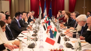 Photo: ‘UAE-France High-Level Business Council’ to strengthen economic, investment cooperation