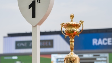 Photo: Dubai Racing Club announces partnership with Breeders’ Cup Challenge Series for four Dubai World Cup races