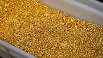 Photo: Gold Extends Gains Amid Tariff Uncertainty; Goldman Sachs Raises 2025 Forecast to $3,100/oz