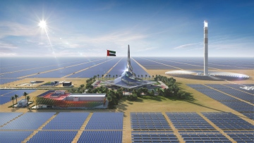 Photo: DEWA appoints Deloitte-led consortium as consultant for Mohammed bin Rashid Al Maktoum Solar Park’s seventh phase comprising PV and battery storage systems