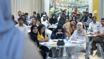 Photo: Expo City Dubai Foundation launches Changemakers Academy