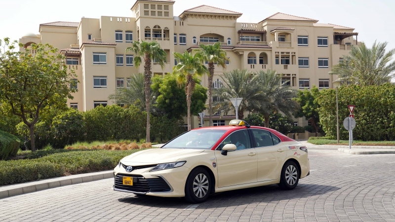 Photo: Dubai Taxi Company Reports Strong FY 2024 Performance with 19% EBITDA Growth