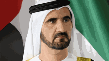 Photo: Mohammed bin Rashid launches Fathers’ Endowment Ramadan campaign