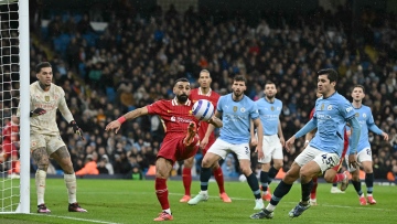 Photo: Liverpool extend Premier League lead with win over Manchester City