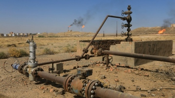 Photo: Oil Prices Dip Amid Kurdistan Export Resumption and Russia-Ukraine Talks Uncertainty