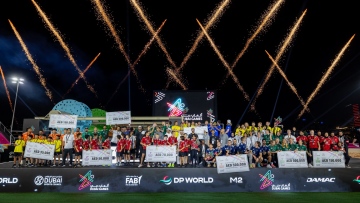 Photo: DUBAI GAMES concludes grandest edition, with champion teams claiming AED3.35m in prizes