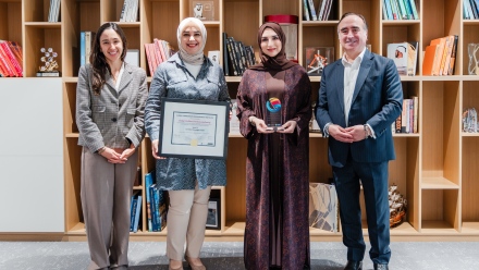 Photo: Dubai Culture Attains Level 2 Future Foresight Organisational Certification