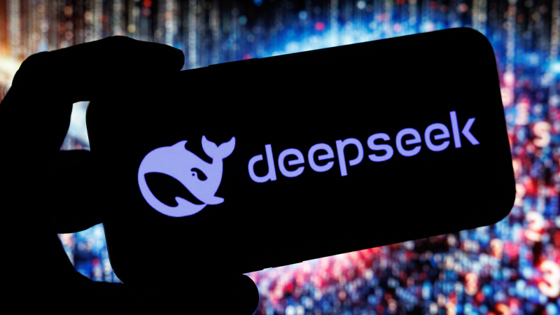 Photo: China's Deepseek cuts off-peak pricing by up to 75%